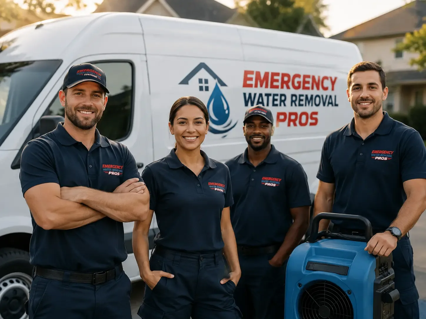 Emergency Water Removal company in Montville, OH